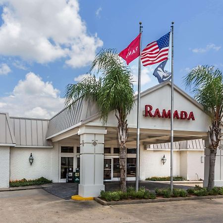 Ramada By Wyndham Houma Hotel Ngoại thất bức ảnh