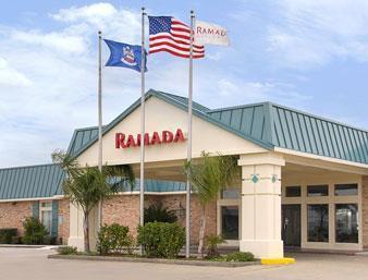 Ramada By Wyndham Houma Hotel Ngoại thất bức ảnh